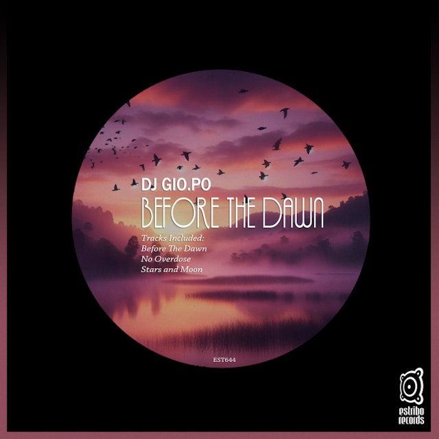 Before the Dawn cover