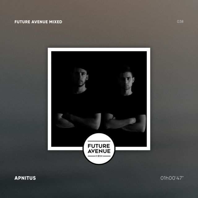 Future Avenue Mixed 038 | APNITUS cover