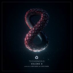 Techgnosis, Vol. 8 cover