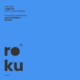 Not in Never Falling cover