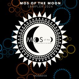 MOS OF THE MOON Sampler 2024 cover
