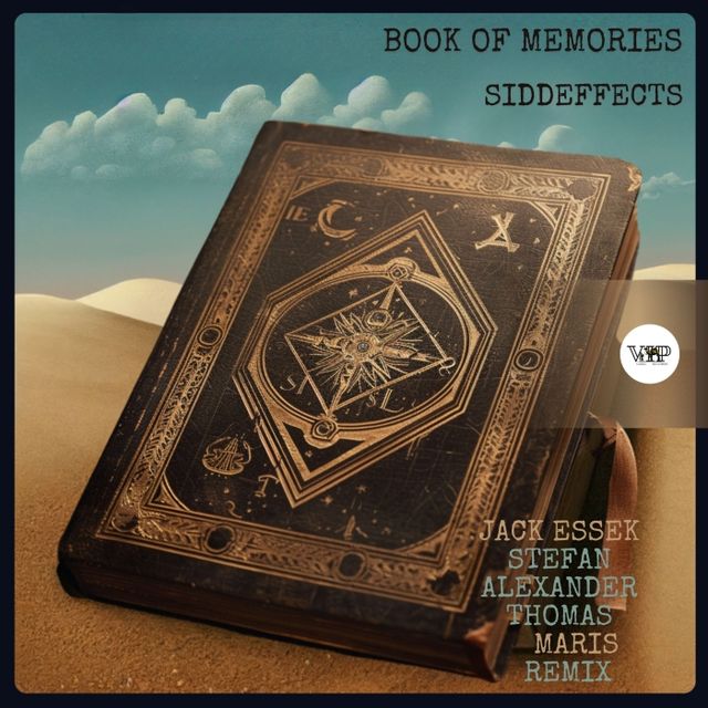 Book of Memories cover