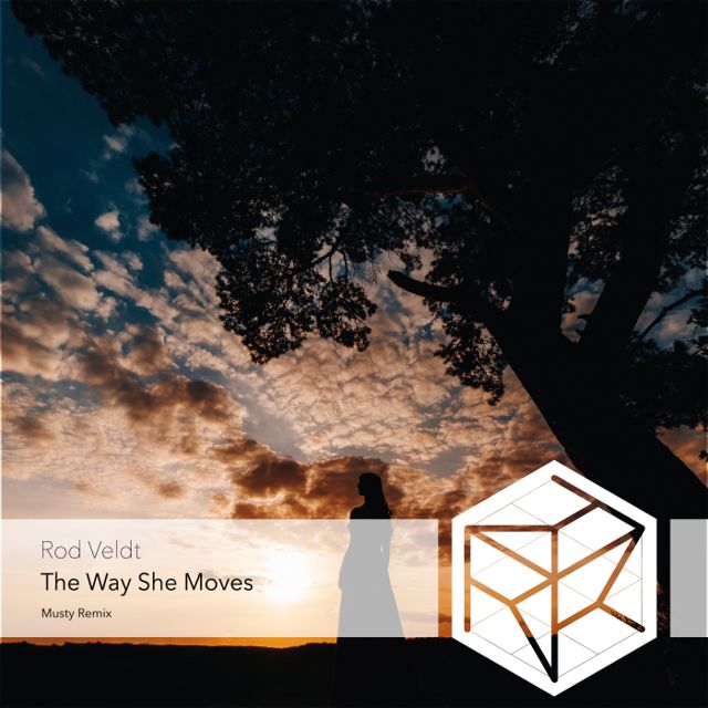 The Way She Moves Musty Remix cover
