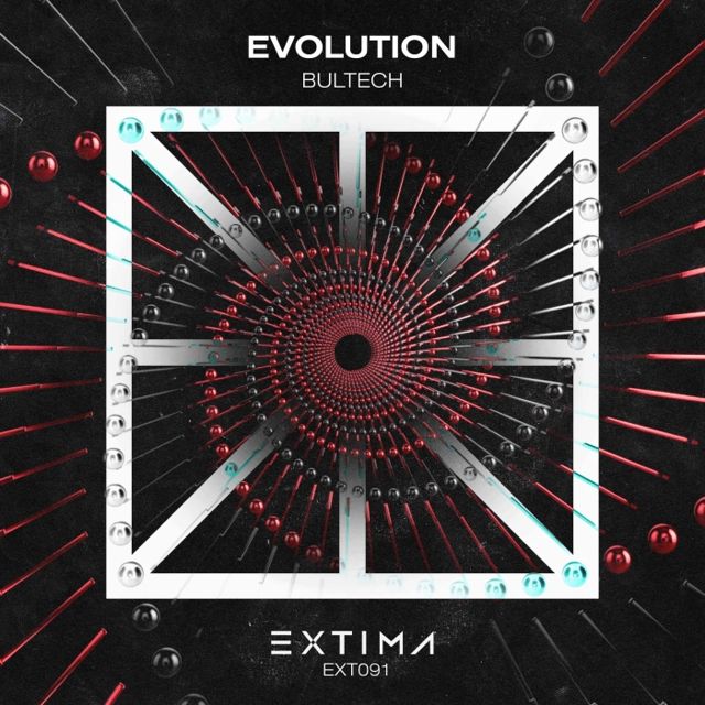 Evolution cover