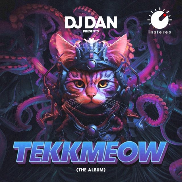 TekkMeow cover