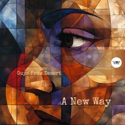 A New Way cover
