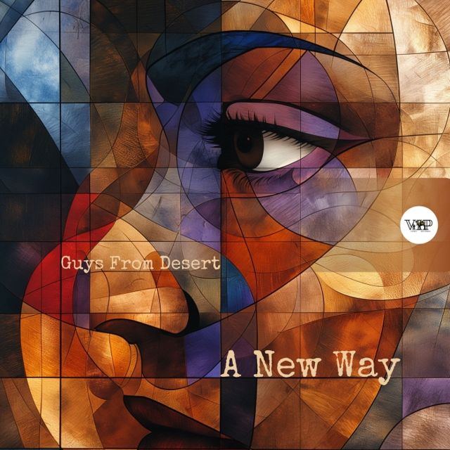 A New Way cover