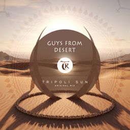 Tripoli Sun cover