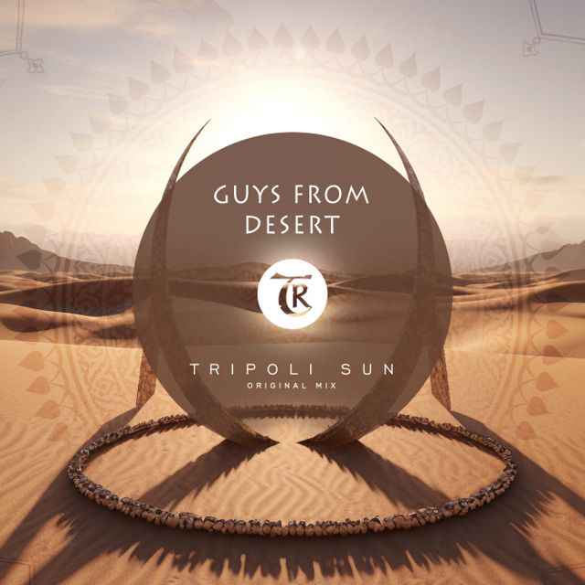 Tripoli Sun cover