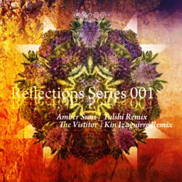 Reflections Series 001 cover