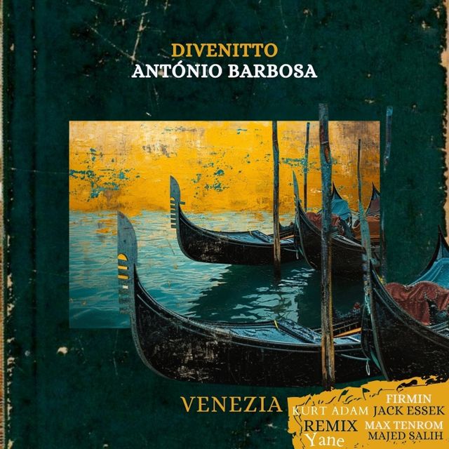 Venezia (Remix) cover