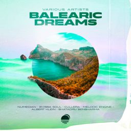 Balearic Dreams cover
