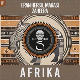 Afrika cover