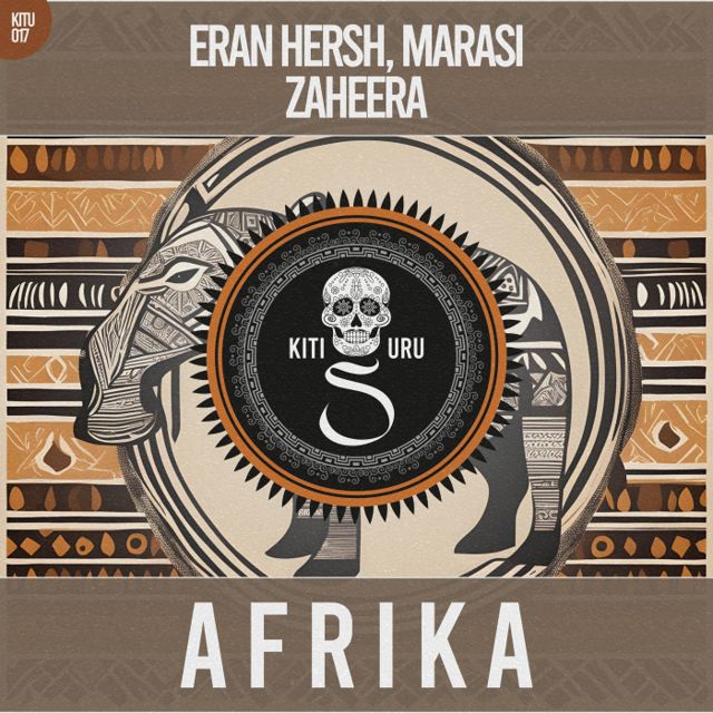 Afrika cover