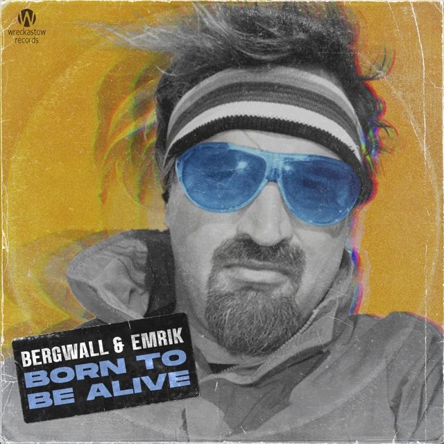 Born To Be Alive cover