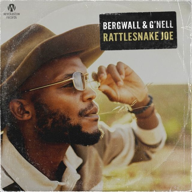 Rattlesnake Joe cover