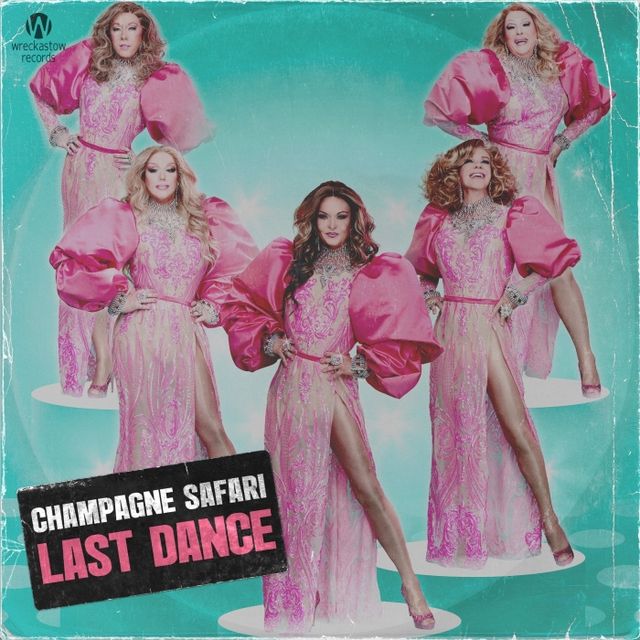 Last Dance cover