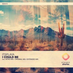 I Could Be cover