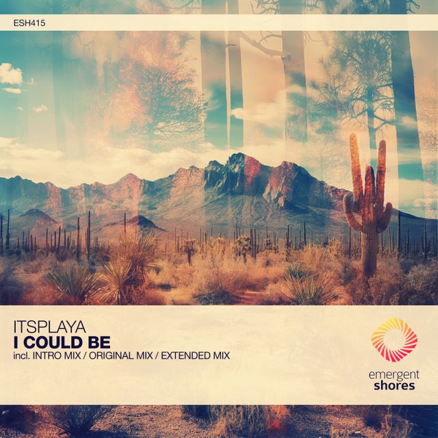 I Could Be cover