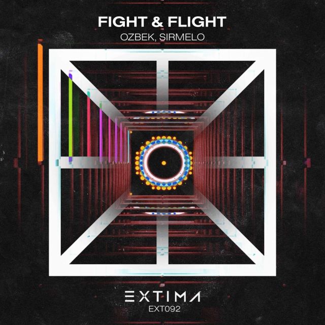 Fight & Flight cover