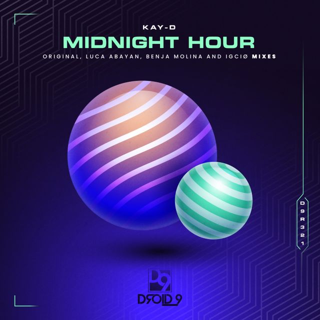Midnight Hour cover