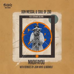 Madifayou cover