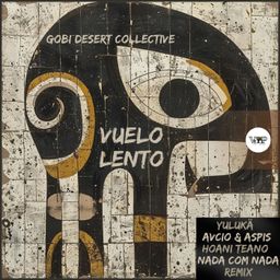 Vuelo Lento cover