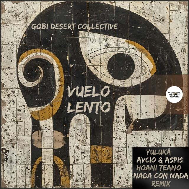 Vuelo Lento cover