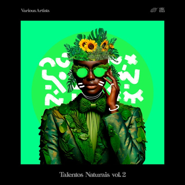 Talentos Naturais, Vol. 2 cover