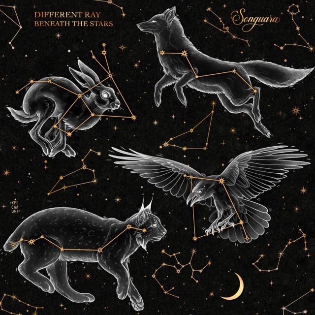 Beneath the Stars cover