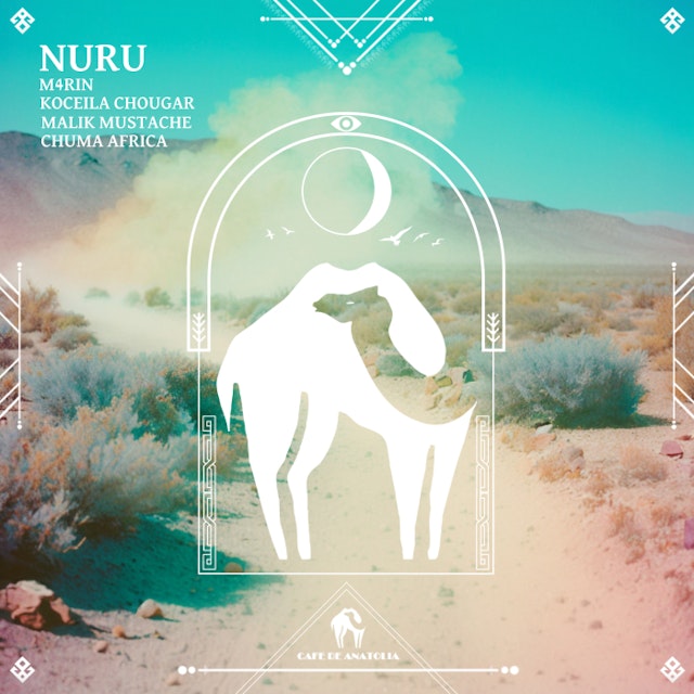 Nuru cover