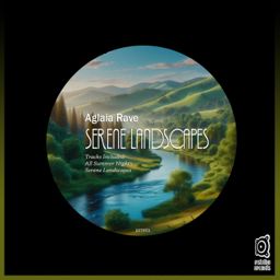 Serene Landscapes cover