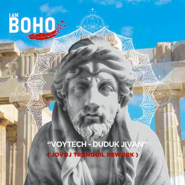 Duduk Jivan (Tranquil Rework) cover