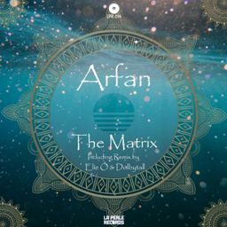 The Matrix cover