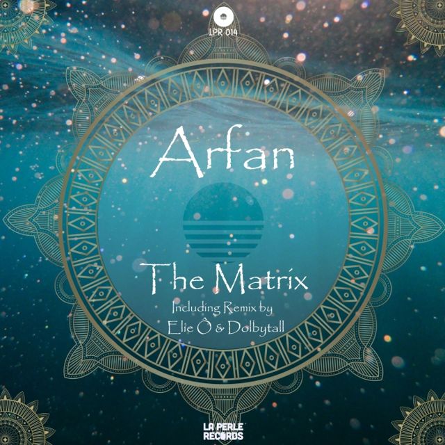 The Matrix cover