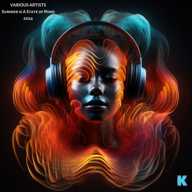 Summer Is a State of Mind 2024 cover