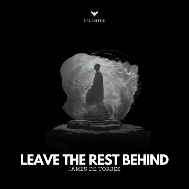 Leave the Rest Behind cover