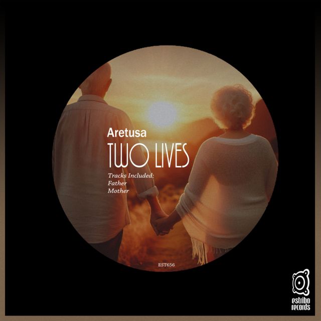 Two Lives cover