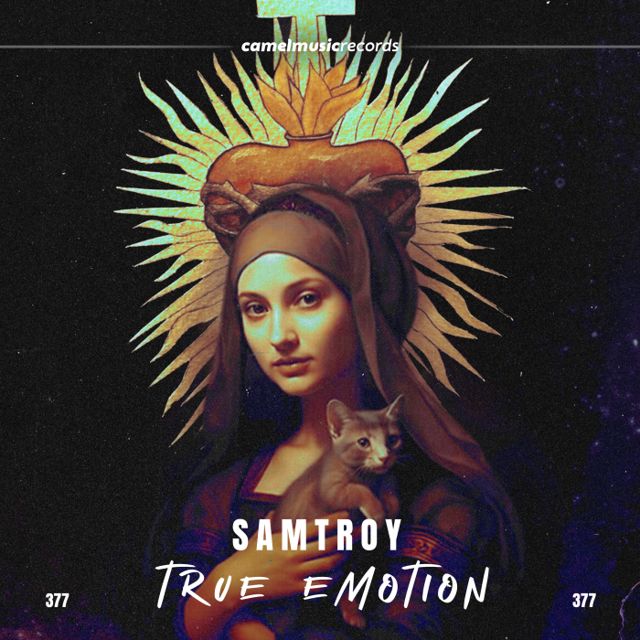 True Emotion cover