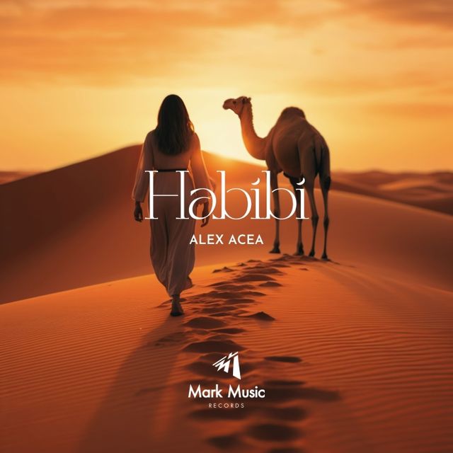 Habibi cover