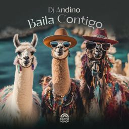 Baila Contigo cover