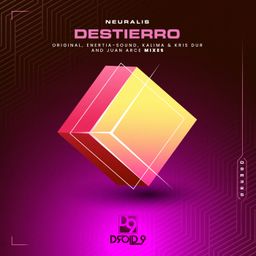 Destierro cover