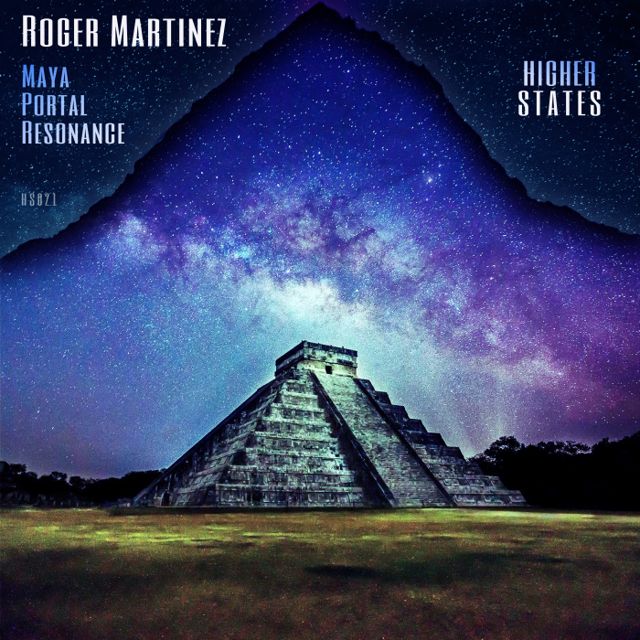 Maya / Portal / Resonance cover