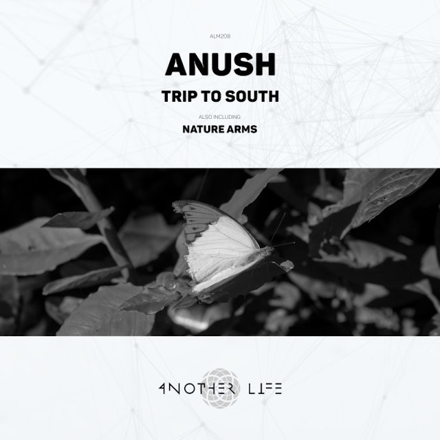 Trip to South cover