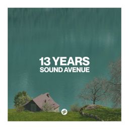 13 Years Sound Avenue cover