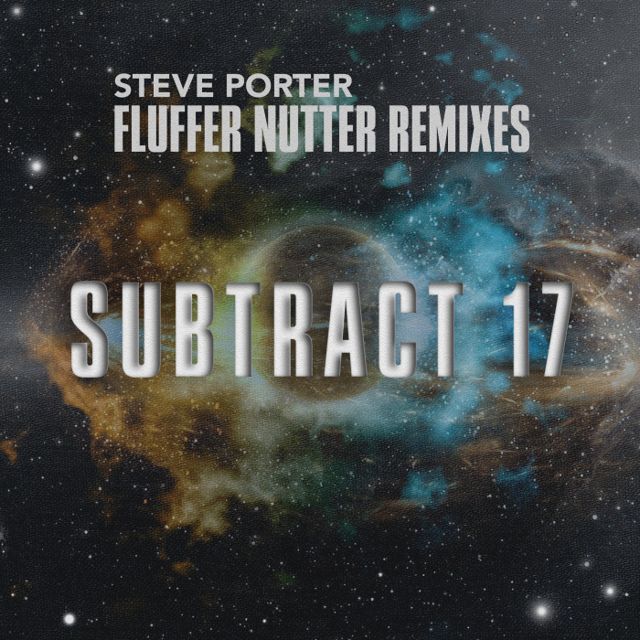 Fluffer Nutter Remixes cover