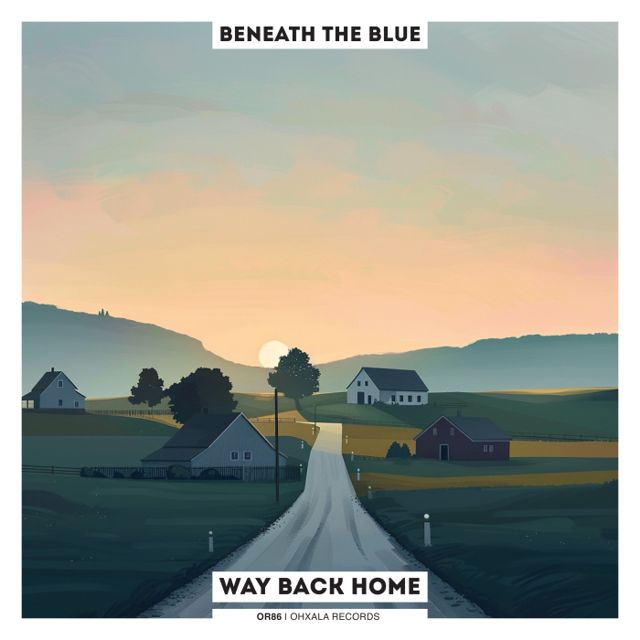 Way Back Home cover