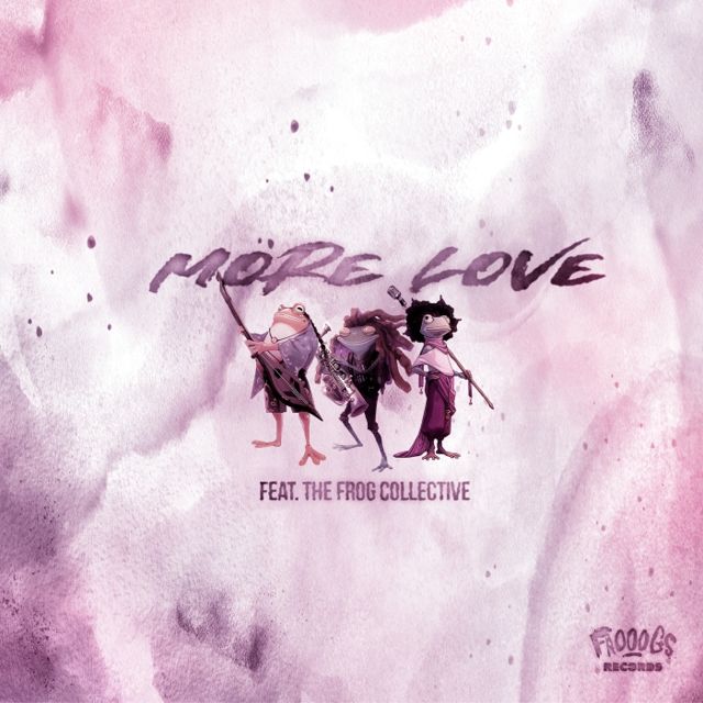 More Love cover