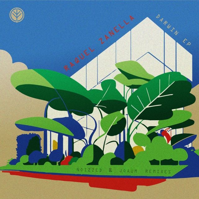 Darwin cover