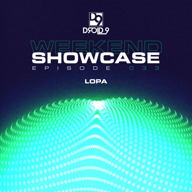 Droid9 Weekend Showcase 033 cover